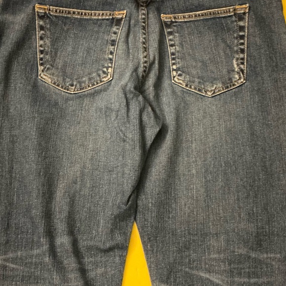 AG Adriano Goldschmied ex boyfriend distressed jeans sz 32 - Picture 6 of 12